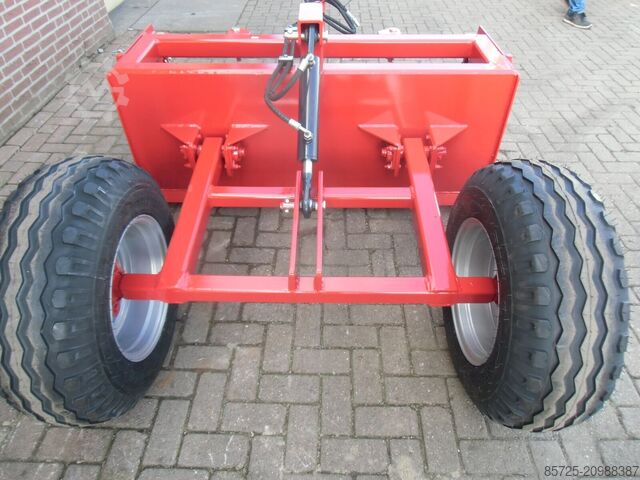 Bottom flattener  Kilverbakken