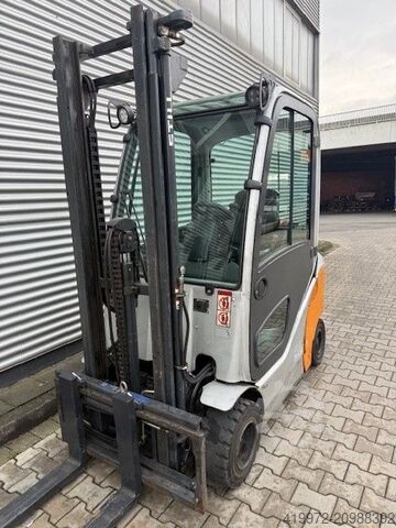 LPG Forklifts Still RX70-20T