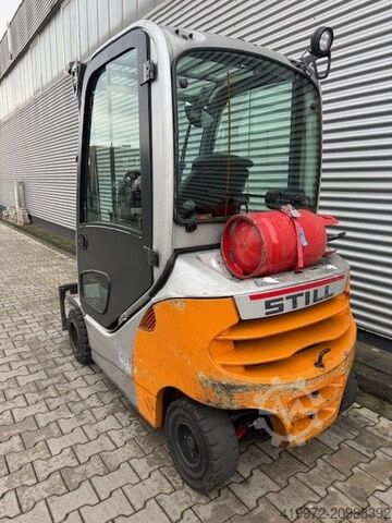 LPG Forklifts Still RX70-20T