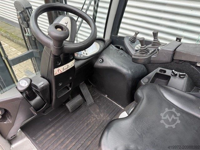 LPG Forklifts Still RX70-20T