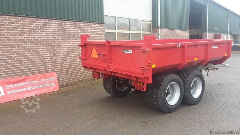 Tipper  Agomac kipper