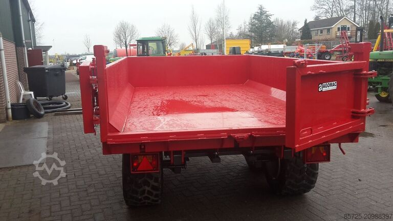 Tipper  Agomac kipper