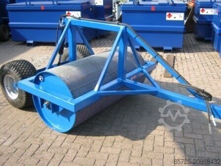 Smooth roller  Landrollen