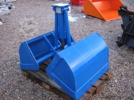 Grapple  Knijperbakken