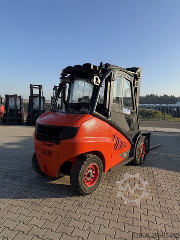 Dieselstapler Linde H50D-02