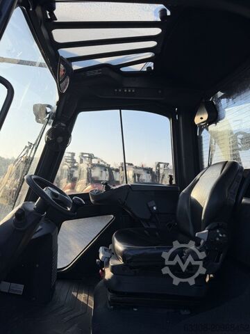 Diesel Forklift Linde H50D-02