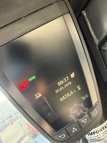 Diesel Forklift Linde H50D-02