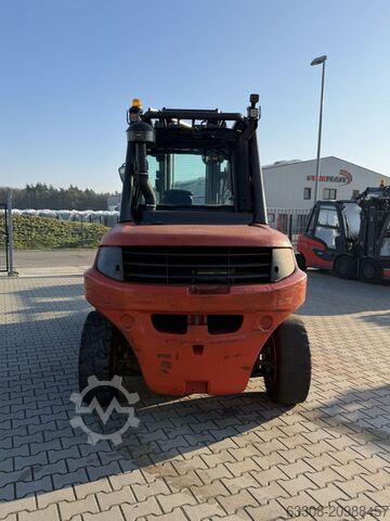 Diesel Forklift Linde H80D-01/1100