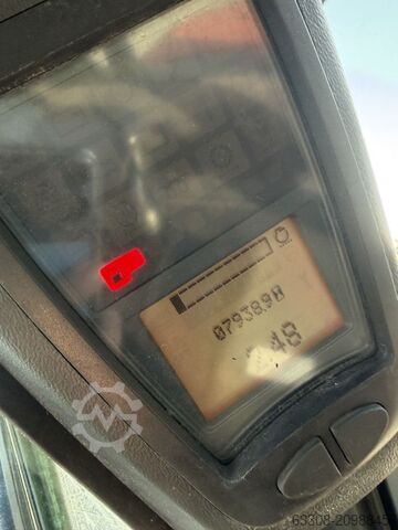 Dieselstapler Linde H80D-01/1100