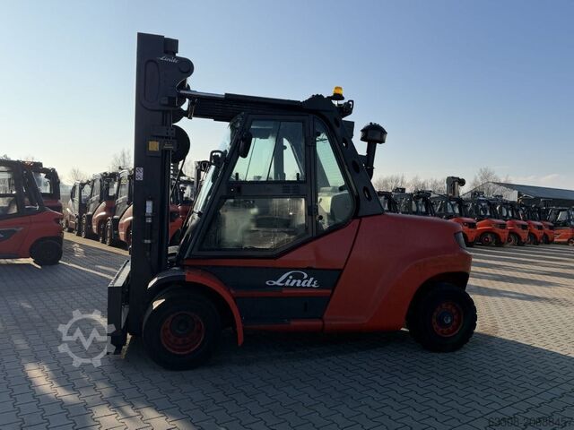 Diesel Forklift Linde H80D-01/1100