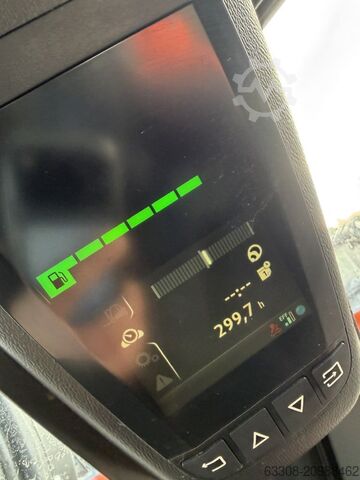 Dieselstapler Linde H80D-03/900