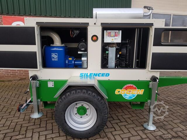 Pump  Varisco pump type A565