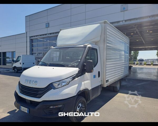 Minibus IVECO 35C14H BOX + SPONDA