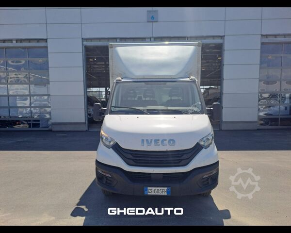 Minibus IVECO 35C14H BOX + SPONDA
