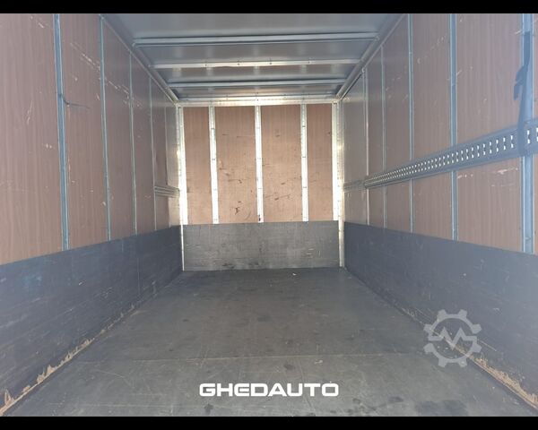Minibus IVECO 35C14H BOX + SPONDA