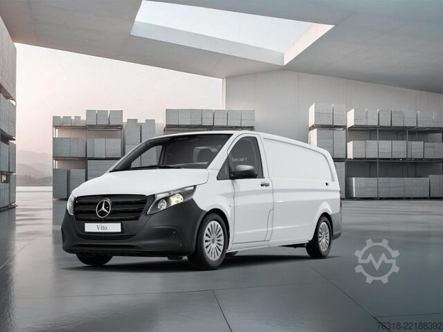 Minibus Mercedes-Benz Vito 116 Kasten Mopf MBUX Kamera Navi Klima