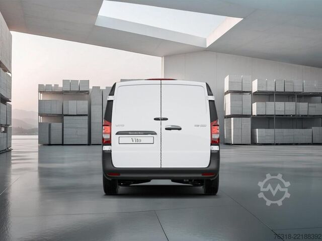 Minibus Mercedes-Benz Vito 116 Kasten Mopf MBUX Kamera Navi Klima