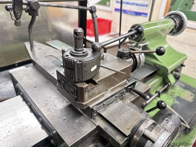 CNC lathe Feeler Series II FTL - 618E1
