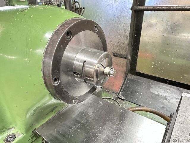 CNC lathe Feeler Series II FTL - 618E1