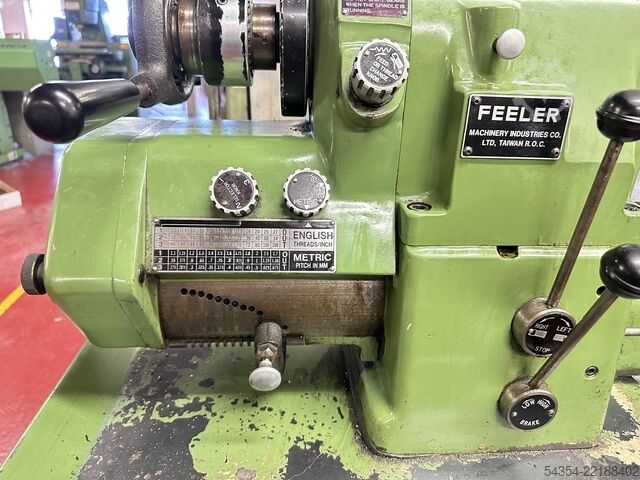 CNC lathe Feeler Series II FTL - 618E1