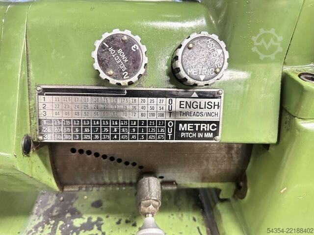 CNC lathe Feeler Series II FTL - 618E1