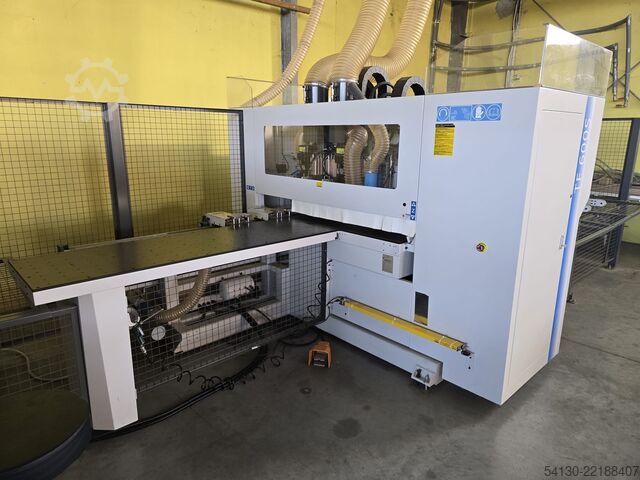Throughfeed machining center Masterwood TF 600S