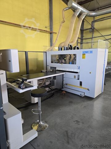 Throughfeed machining center Masterwood TF 600S