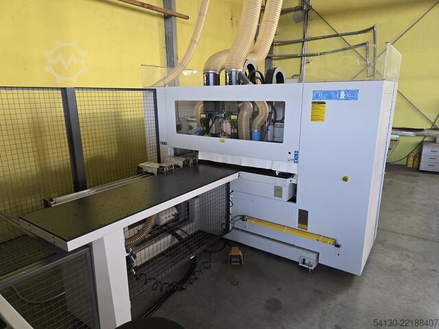 Throughfeed machining center Masterwood TF 600S