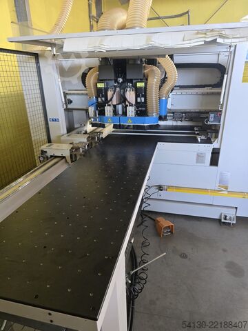 Throughfeed machining center Masterwood TF 600S