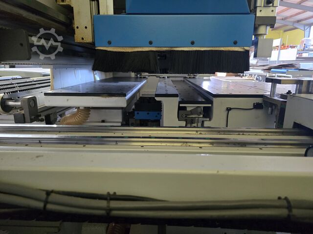 Throughfeed machining center Masterwood TF 600S