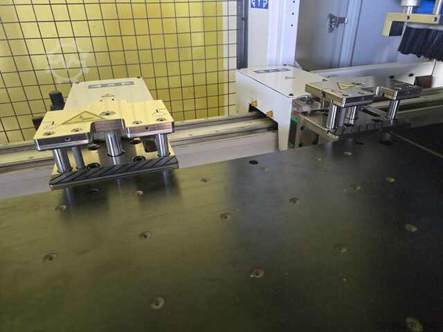 Throughfeed machining center Masterwood TF 600S