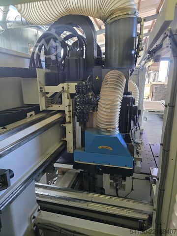 Throughfeed machining center Masterwood TF 600S