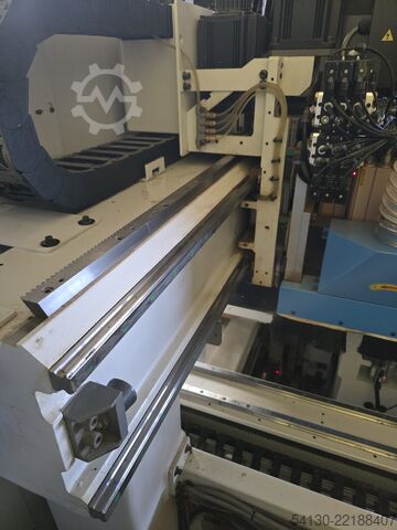 Throughfeed machining center Masterwood TF 600S