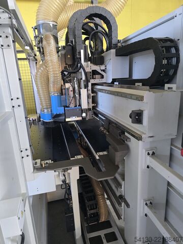 Throughfeed machining center Masterwood TF 600S