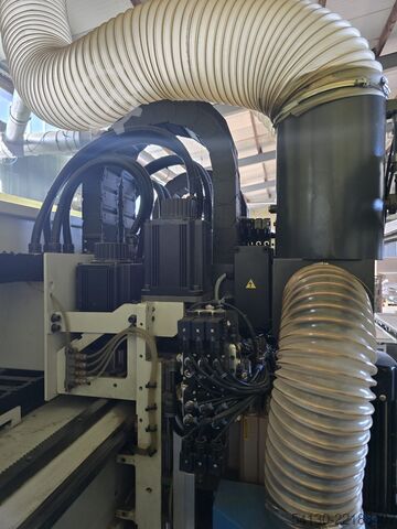 Throughfeed machining center Masterwood TF 600S