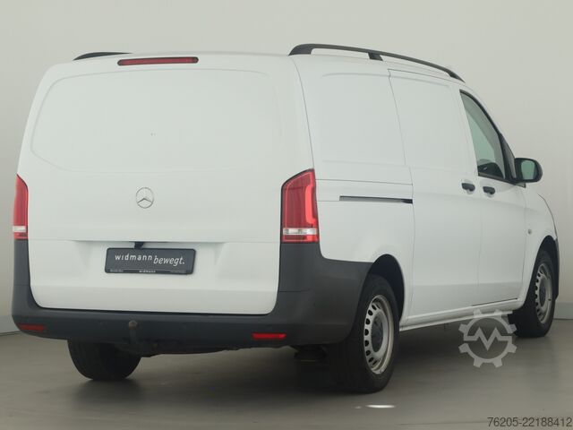 Panel van Mercedes-Benz Vito 114 CDI Kasten Lang AHK AUT DynLicht Kam.