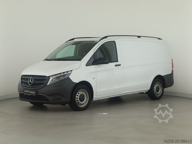 Panel van Mercedes-Benz Vito 114 CDI Kasten Lang AHK AUT DynLicht Kam.