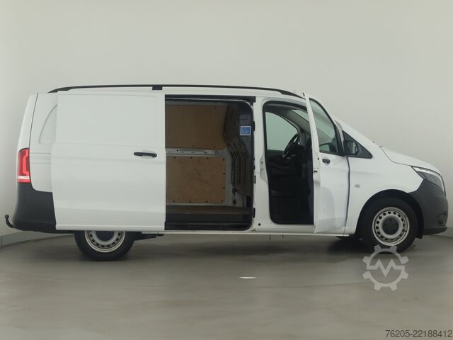 Panel van Mercedes-Benz Vito 114 CDI Kasten Lang AHK AUT DynLicht Kam.