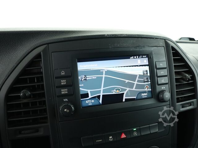 Panel van Mercedes-Benz Vito 114 CDI Kasten Lang AHK AUT DynLicht Kam.