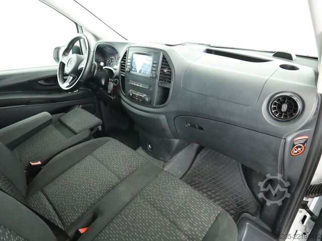 Panel van Mercedes-Benz Vito 114 CDI Kasten Lang AHK AUT DynLicht Kam.