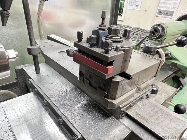 Super-Präzisions-Drehmaschine Hardinge KL-1
