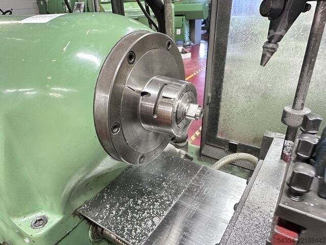 Super-Präzisions-Drehmaschine Hardinge KL-1