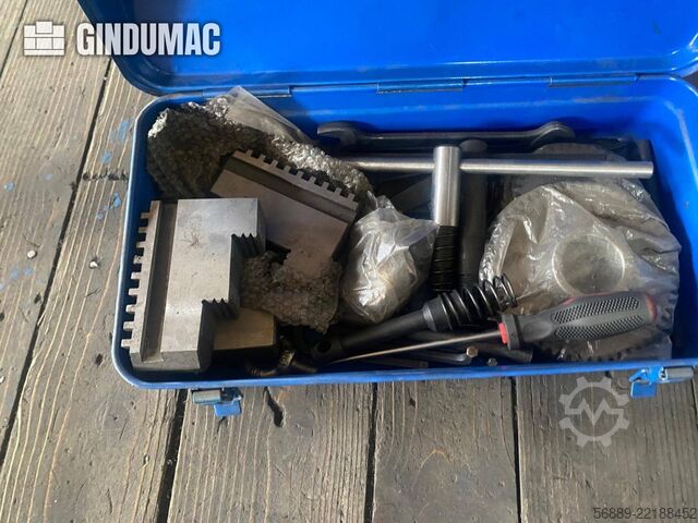 KNUTH  Turnado 280/1500 KNUTH Turnado 280/1500