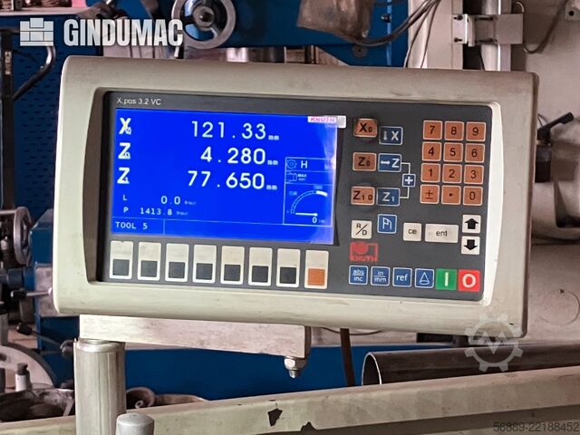 KNUTH  Turnado 280/1500 KNUTH Turnado 280/1500