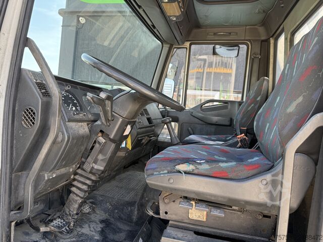 Autokran Iveco Eurocargo 150E18 Pritsche+Kran Amco Veba