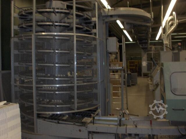 Drying tower Prolink PCS-1600-400-C8