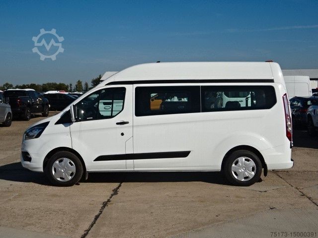 Minibus FORD Transit Custom 340L2 Kombi 2xKlima Rampe KMP BTW