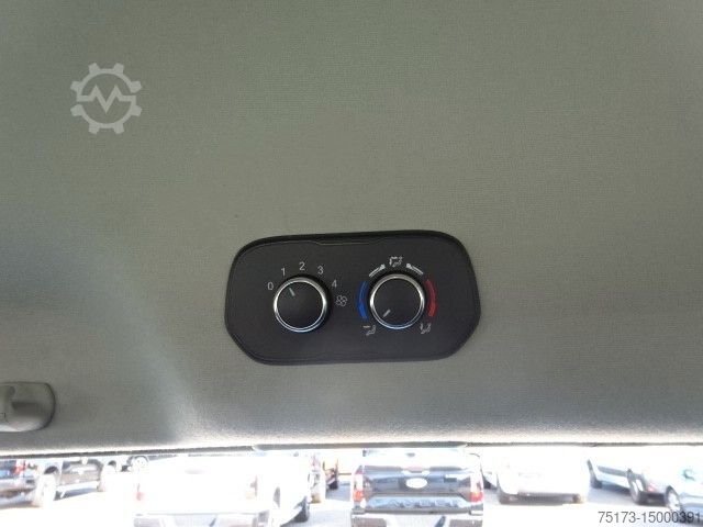 Minibus FORD Transit Custom 340L2 Kombi 2xKlima Rampe KMP BTW