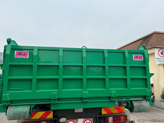 Abrollcontainer CONTAINER NUOVO SCARRABILE A CIELO APERTO