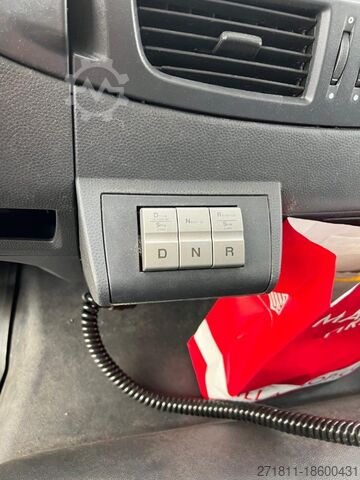 Roll-off tipper truck IVECO IVECO EUROCARGO 180EL28 SCARRABILE